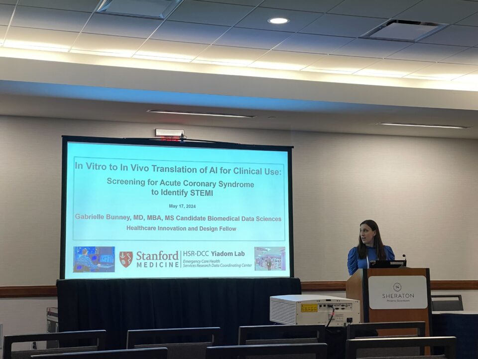 Featured image for “Dr. Gabrielle Bunney presenting at SAEM 2024”