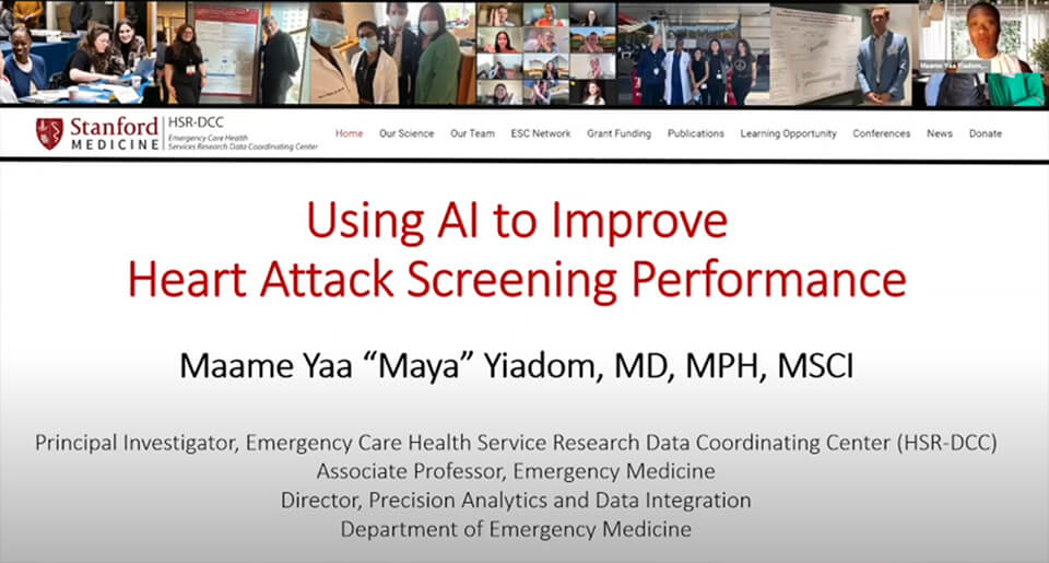 Featured image for “StEMI X 2024 – Session 2: Precision EM Through AI”