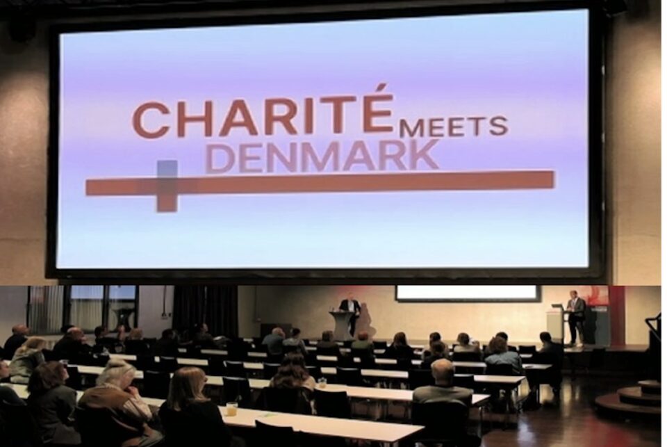 Featured image for “HSR-DCC at “Charité Meets Denmark” Digital Health and AI Event”