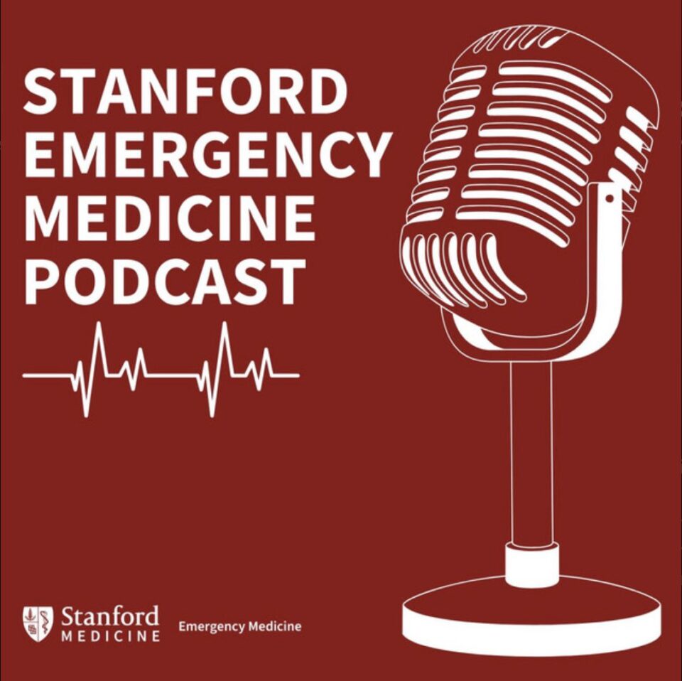Featured image for “Dr. Yiadom Featured in the Stanford EM Podcast”
